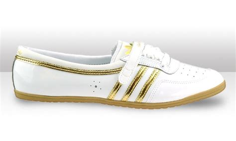 Goldene Adidas Ballerina online 